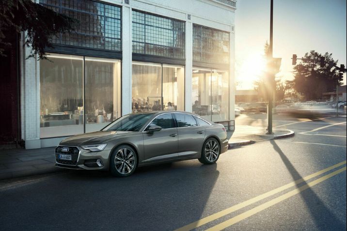 Audi A6 Business